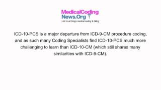 100 Tips For ICD10PCS Coding [upl. by Aihsilat]