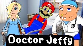 SML Movie Doctor Jeffy Animation [upl. by Mikahs]