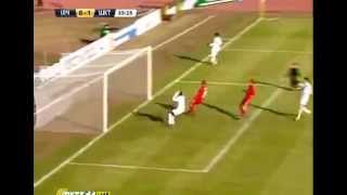 Shakhtar Donetsk Vs Illitchivets Luiz Adriano epic Miss [upl. by Anaidni631]