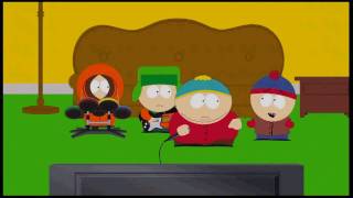 Eric Cartman feat Kenny amp Kyle  Poker Face REMIX Music Video HD [upl. by Benoite]