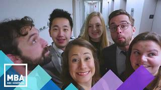 Collation des grades  MBA et EMBA 2018  HEC Montréal [upl. by Av]