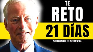 7 Acciones que cambiarán tu CEREBRO  Mejora tu vida  Reto de 21 días  Brian Tracy [upl. by Yusem]