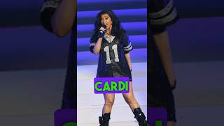 Cardi B owned the stage at BET Experience 2024 [upl. by Kruger]