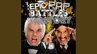 Renegades React to Epic Rap Battles of History Nikola Tesla vs Thomas Edison [upl. by Lennej826]