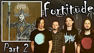 Gojira  Fortitude  Full Album Reaction Part 2 with English subtitles [upl. by Assenav]