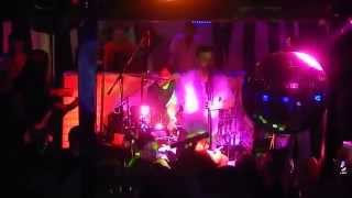 LEXINGTON BAND  POTRAZI ME LIVE [upl. by Enaile346]