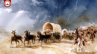 3 Wagon Train Raids of the Great Plains [upl. by Irtak747]