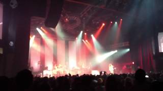 Incubus Anna Molly live at The Joint Las Vegas 5262012 [upl. by Supen]