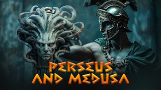 The DARK Legend of Perseus amp Medusa From Greek Mythology [upl. by Buchalter]