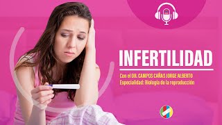 🎙🎧 En el podcast de hoy platicaremos sobre la infertilidad [upl. by Zoller]