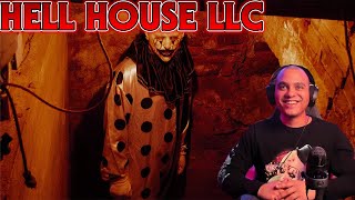 HELL HOUSE LLC 2015  Horror Movie Reaction amp Commentary  FIRST TIME WATCHING [upl. by Llerrad]