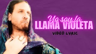 YO SOY LA LLAMA VIOLETA💜MANTRA💜 Cancion Arcangel Zadquiel🪽 Ezequiel Mylian [upl. by Roper830]