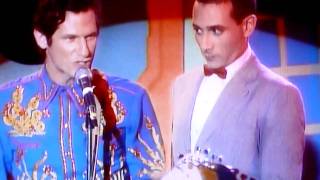 Pee Wee Herman Tribute to sly amp the family stone [upl. by Ilah753]