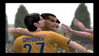 FIFA 08 PS2  Modo Carrera 126 Gameplay HD [upl. by Cobb]