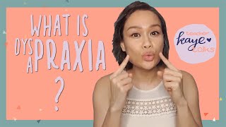 Ep 45 What is Childhood Apraxia of Speech CAS  Verbal Dyspraxia  Teacher Kaye Talks [upl. by Oad]