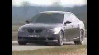 BMW M5 G Power Hurricane 850hp [upl. by Luaped]