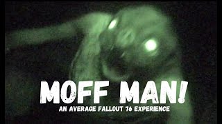 A Fallout 76 Mothman experience [upl. by Delanty]