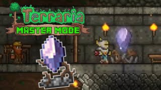 Terraria Pylon Tutorial  Terraria 14 Master Mode PART 10  MabiVsGames [upl. by Lled]