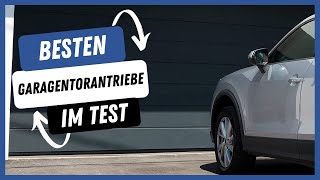 ⚡️Die besten Garagentorantriebe im Test 2023  Top 5 [upl. by Anola]