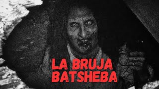 LA HISTORIA DE BATSHEBA SHERMAN LA BRUJA DEL CONJURO [upl. by Slater]