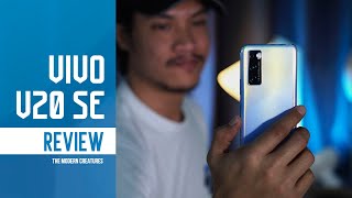 vivo V20 SE Review A midrange phone worth checking out [upl. by Lodhia]