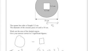 IGCSE Jan 2014 4H solutions [upl. by Eeb]