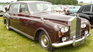 PHOTOS ROLLS ROYCE PHANTOM VI0001wmv [upl. by Oler]