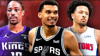 The Biggest Sleepers Of This NBA Season 202425 [upl. by Nynnahs]