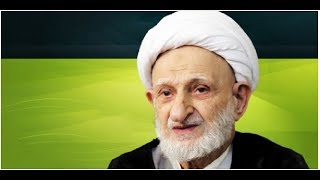 AYATOLLAH TAQI BAHJAT KAY FARAMEEN [upl. by Dex]