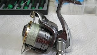 Shimanо Twin Power 08 C3000 [upl. by Eilrak]