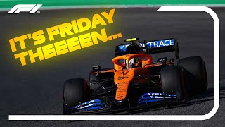 Lando Norris Greatest Team Radio Moments [upl. by Bronwyn]