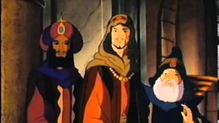 Animated Bible Stories  The Nativity [upl. by Solis]