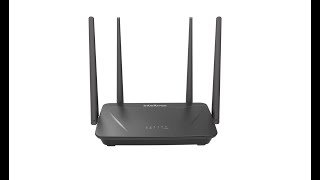 Configurar Roteador Intelbras RF 1200 REPETIDOR WIFI [upl. by Sonafets]