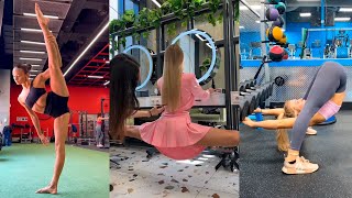 Best Gymnastics and Flexibility TikTok Compilation June 2023 gymnastics [upl. by Gillie230]