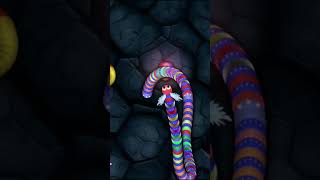 Slitherio  Killing Aceofield  Gamearena996🎮 [upl. by Dixil]