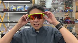 OAKLEY Inner Spark Collection Sphaera amp BiSphaera Hamaya movie [upl. by Auqenaj501]