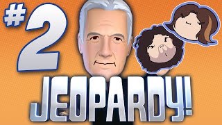 Jeopardy Double What  PART 2  Game Grumps VS [upl. by Tudor]