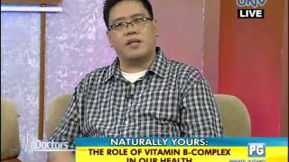 Importance of Vitamin BComplex to our health [upl. by Jaquelin]