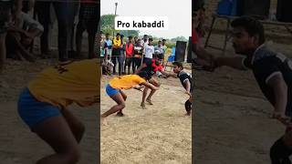 Pro kabbadi league 💫🙏 kabaddi league Ghazipur  viral short explore trending game players [upl. by Nive]