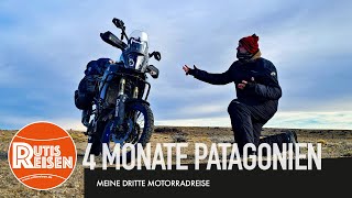 Road Trip Patagonien  Motorradreise 3 F 53 [upl. by Llegna27]