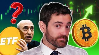 Spot Bitcoin ETF Price Predictions How High Will BTC Go [upl. by Yran]