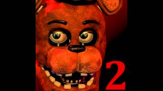 Five Nights at Freddys 2 Soundtrack  Music Box [upl. by Nisaj]