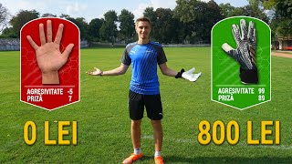 MĂNUȘI LA 0 LEI vs MĂNUȘI LA 800 DE LEI [upl. by Niuqram]