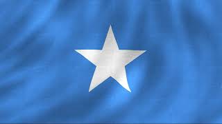 Somalia 20002012 National Anthem  نشيد الصومال الوطني [upl. by Cedell956]