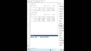 Mean and 95 confidence interval in Stata stata data [upl. by Eenalem]