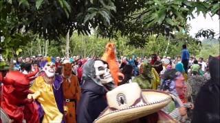 carnaval de la Región Huasteca Veracruzana Ixhuatlán de Madero [upl. by Wootan]