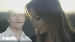 Hélène Ségara Joe Dassin  Et si tu nexistais pas Clip officiel [upl. by Lesab]