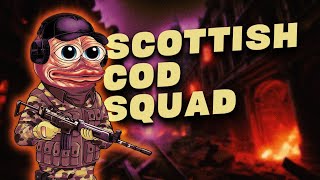 Scottish COD squad has perfectly normal comms  COD MW3 [upl. by Berget]