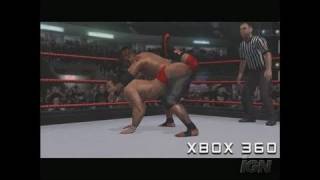 WWE SmackDown vs Raw 2007 PlayStation 2 Review  Video [upl. by Arze]