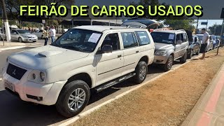 FEIRÃO DE CARROS USADOS EM SÃO PAULO [upl. by Illene]